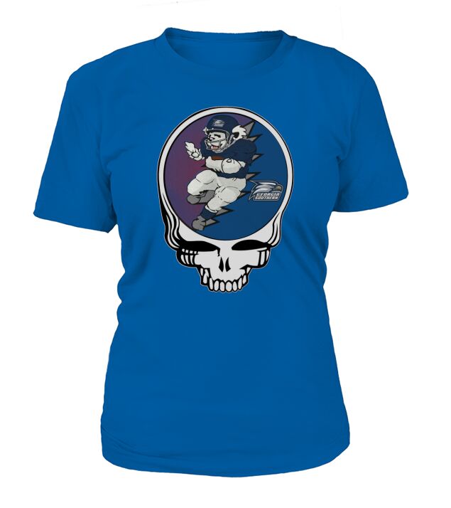 GratefulDead Georgia Southern Eagles T-Shirt Woman