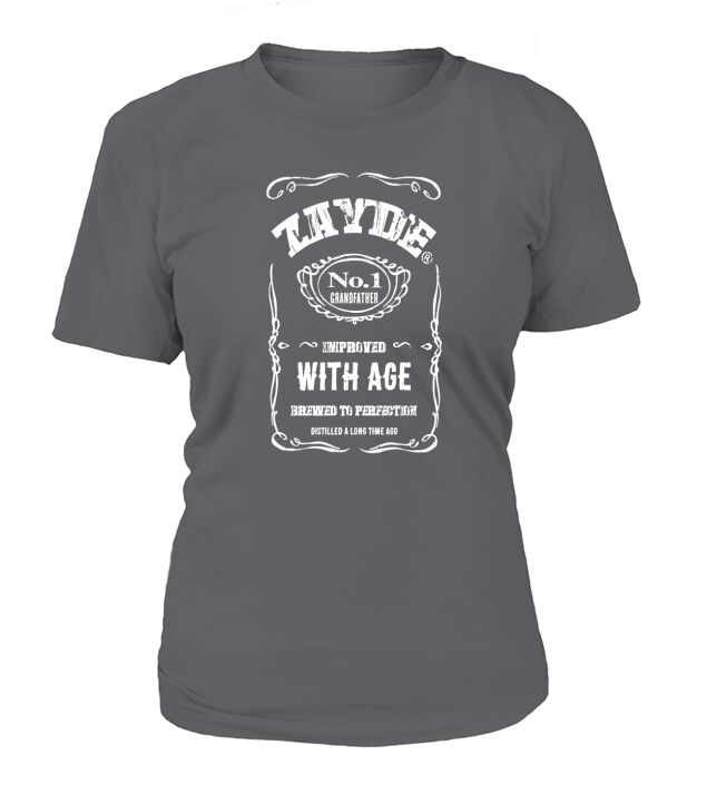Mens Vintage Zayde Hebrew Yiddish Grandfather T-Shirt T-Shirt Woman