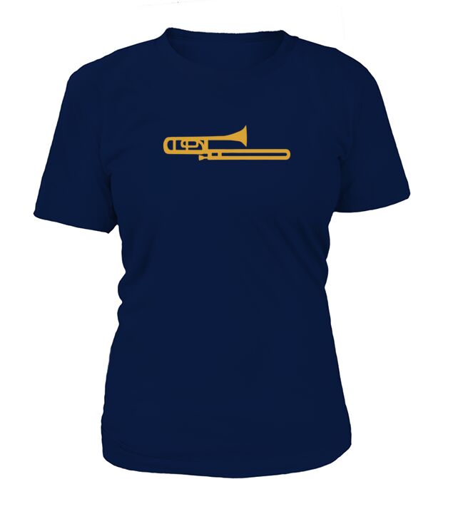 Trombone T-Shirt Woman