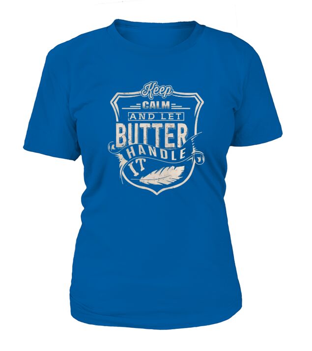 BUTTER T-Shirt Woman