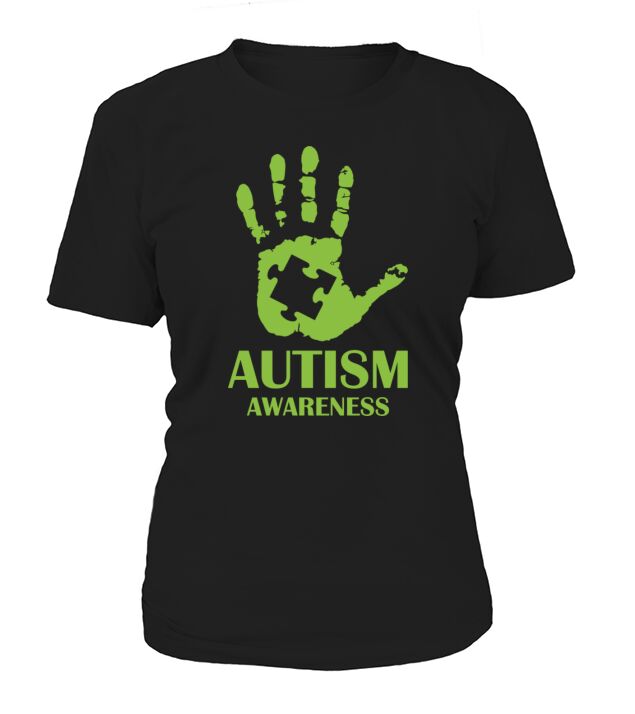 Autism Awareness Women's T-Shirt