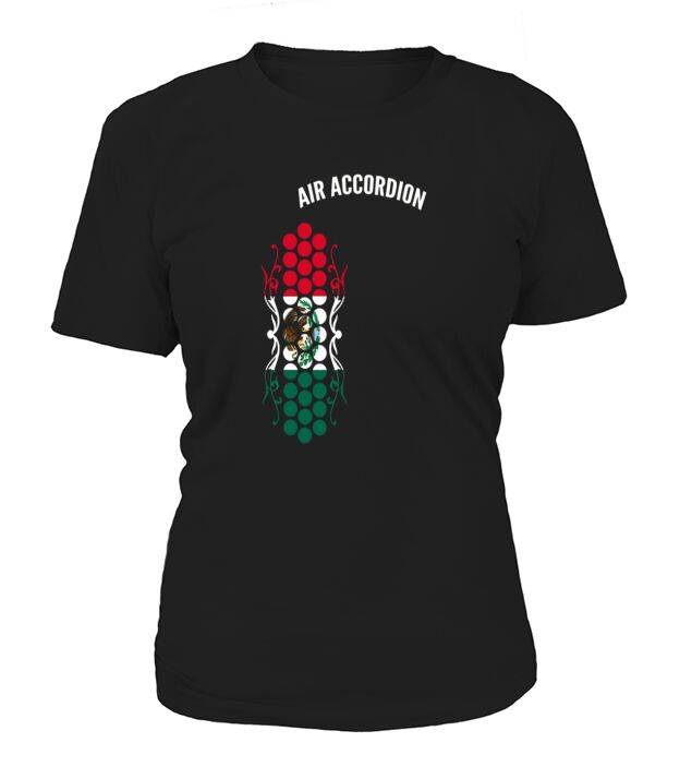 Air Accordion champions - Flag of Mexico - Mens Premium T-Shirt Women's T-Shirt