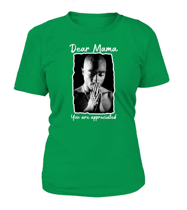 MUSIC DEAR MAMA T-Shirt Woman