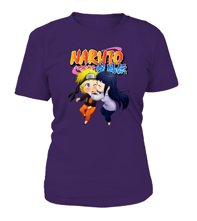 naruto T-Shirt Woman