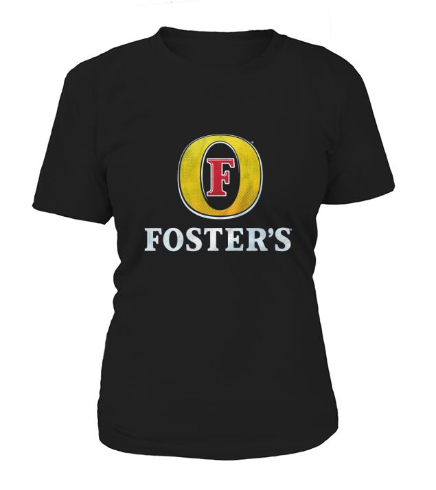 Luv Fosters Lager T-Shirt Woman