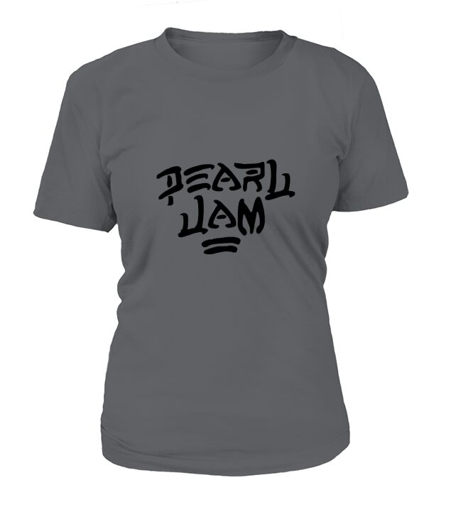 Pearl Jam  Destroyt T-Shirt Woman