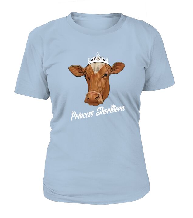 Princess Shorthorn 1117 T-Shirt Woman