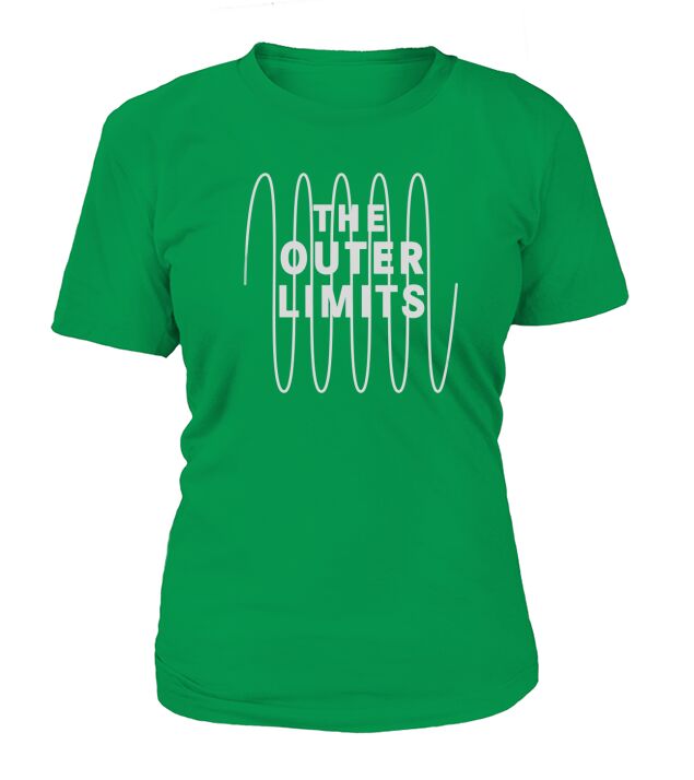 The Outer Limits T-Shirt Woman