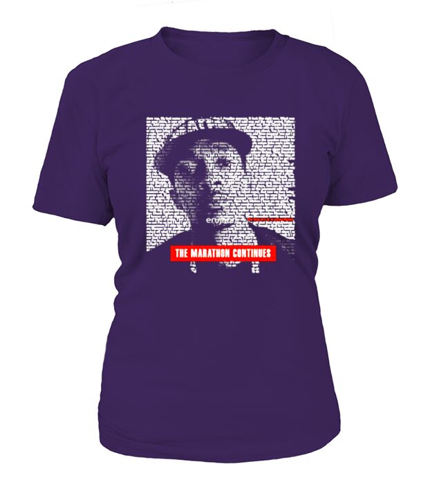 Rip Nipsey Hussle The Marathon Continues T-Shirt Woman