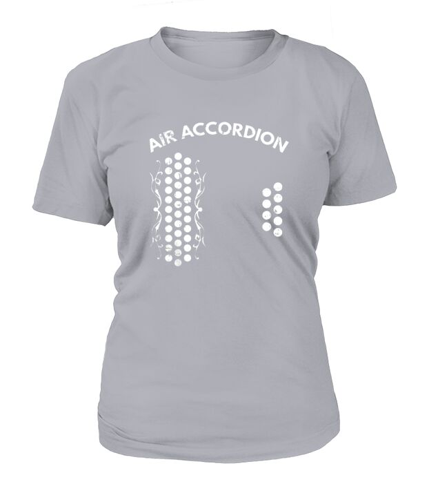 Air Accordion – Original Official T-Shirt Woman