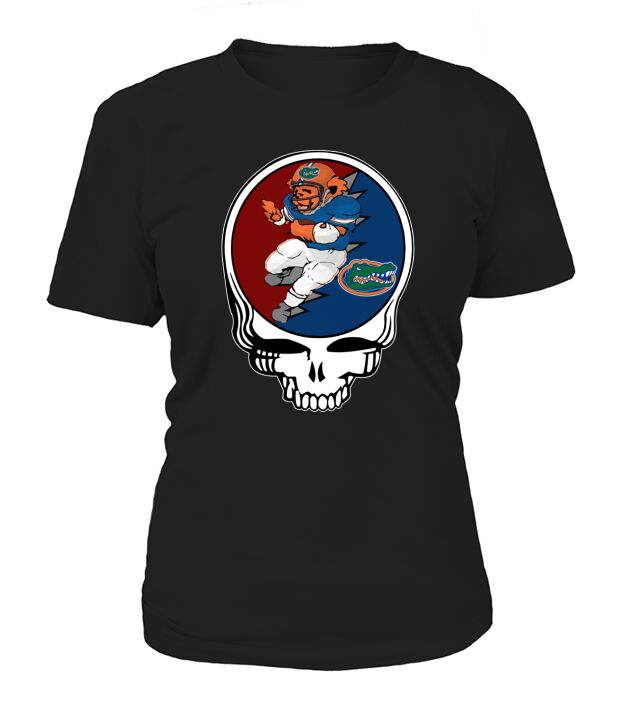 GratefulDead Tshirt Florida Gators Women's T-Shirt