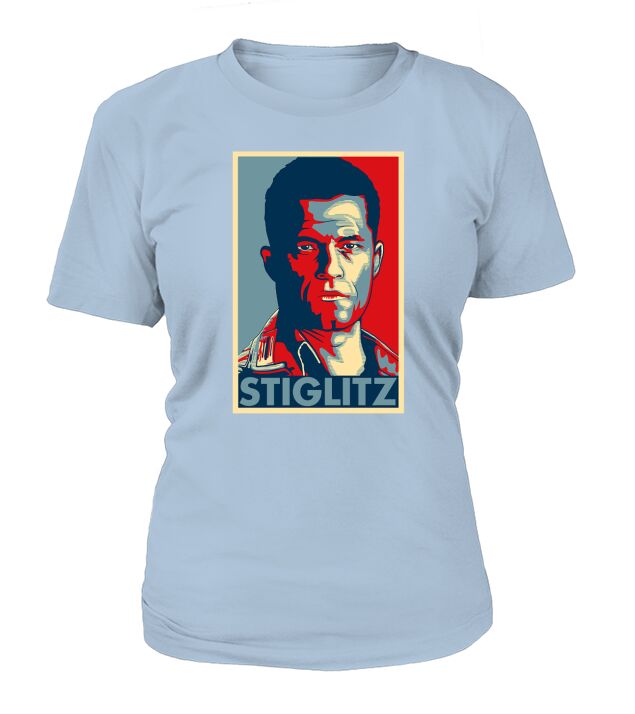 Inglourious Basterds Hugo Stiglitz hope poster T-Shirt Woman