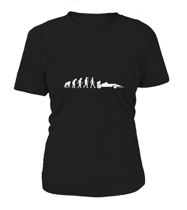 Evolution F1 T-Shirt Woman