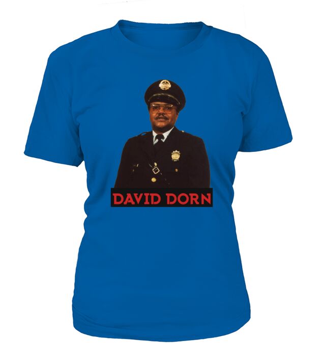 David dorn simple T-Shirt Woman