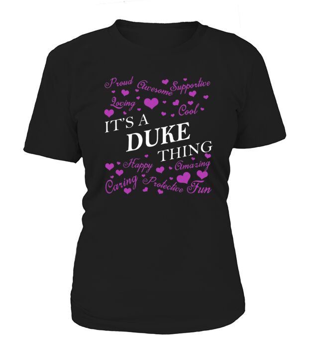 DUKE Women's T-Shirt
