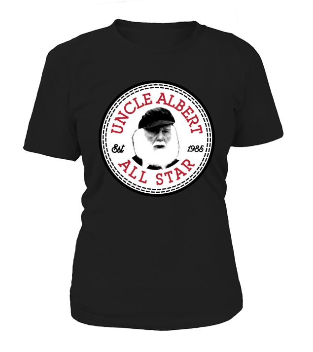 Uncle Albert Only Fools And Horses T-Shirt Woman