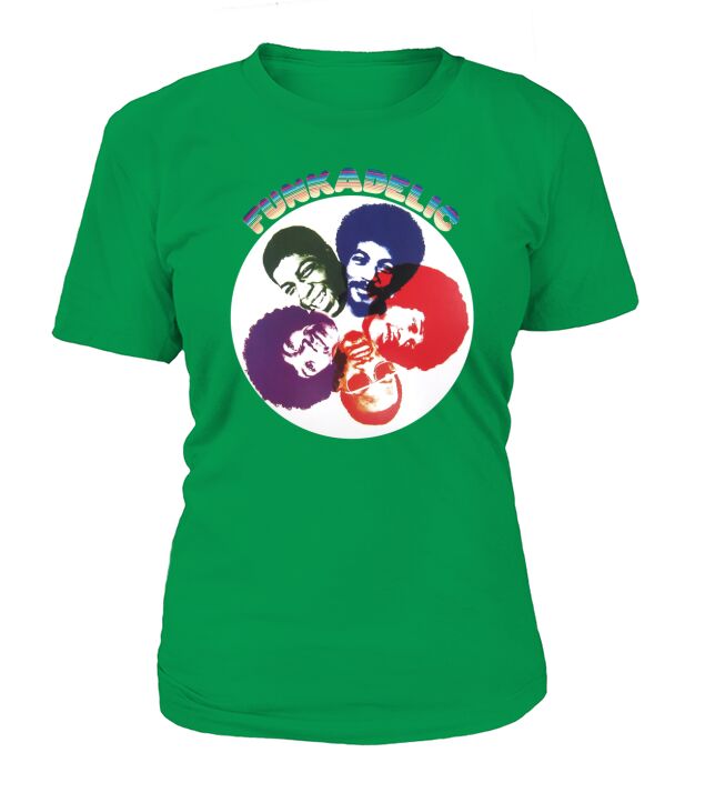 Funkadelic Tshirt T-Shirt Woman