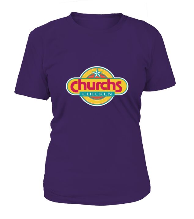 Churchs Chicken - Baby Onesie T-Shirt Woman