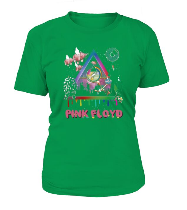 PINK FLOYD T-Shirt Woman