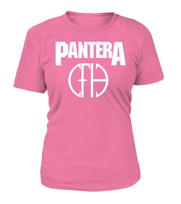 Dimebag Pantera T-Shirt Woman