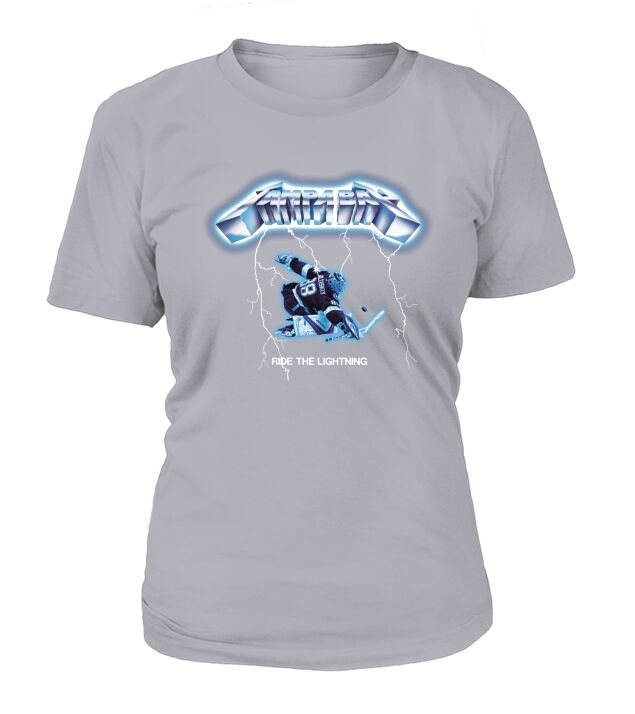 Tampa Bay Ride The Lightning T-Shirt Woman