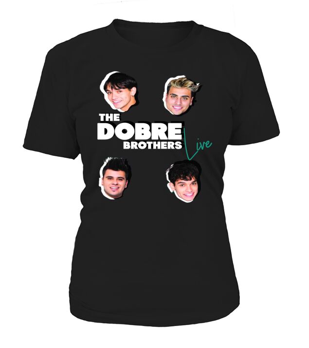 The Dobre Brothers Tour Live - iPhone 6/6s T-Shirt Woman