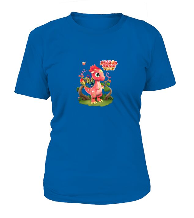Dragon Mania Legends Pixie T-Shirt Woman
