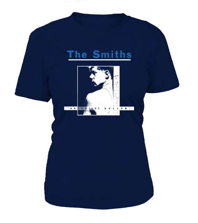 The Smiths - Hatful of Hollow T-Shirt T-Shirt Woman