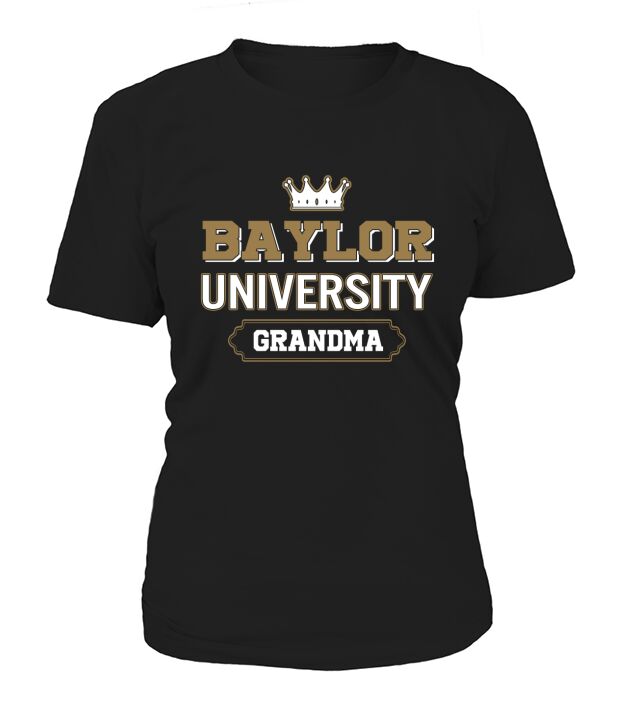 Baylor University Grandma Great Gift For Grandparents - Coffee Mug (colored) T-Shirt Woman