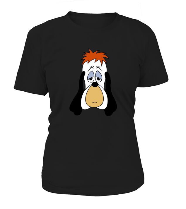 Droopy Face Women's T-Shirt