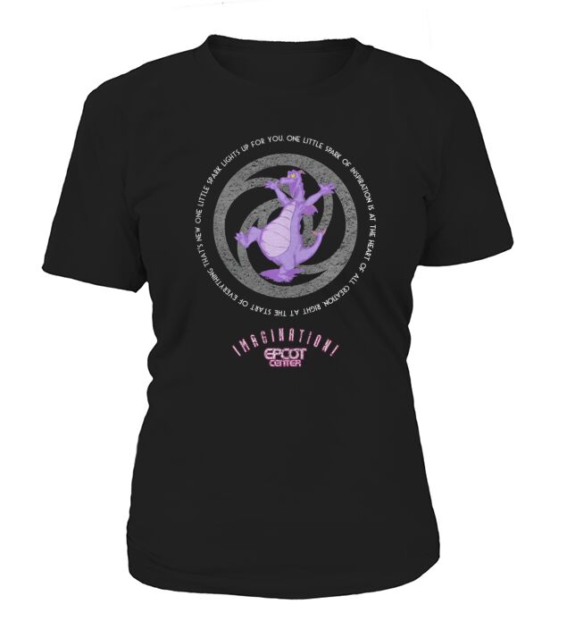 FIgment - Imagination T-Shirt T-Shirt Woman