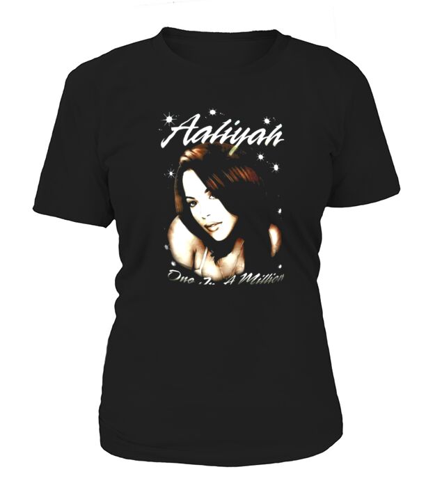 Aaliyah One In A Million Women's T-Shirt