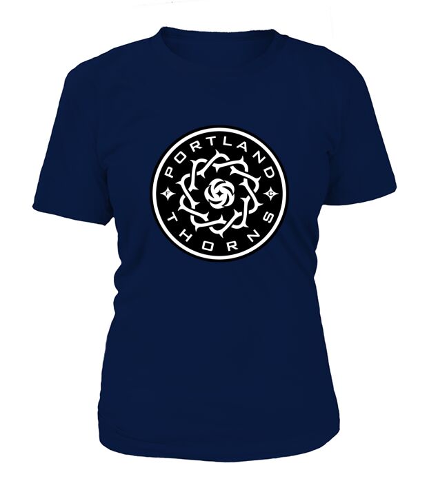 Portland Thorns T-Shirt Woman