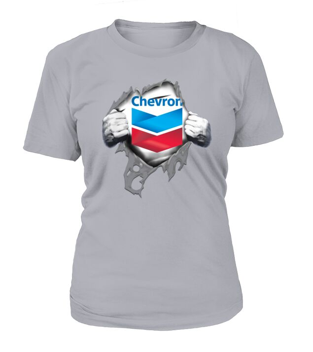 Chevron T-Shirt Woman