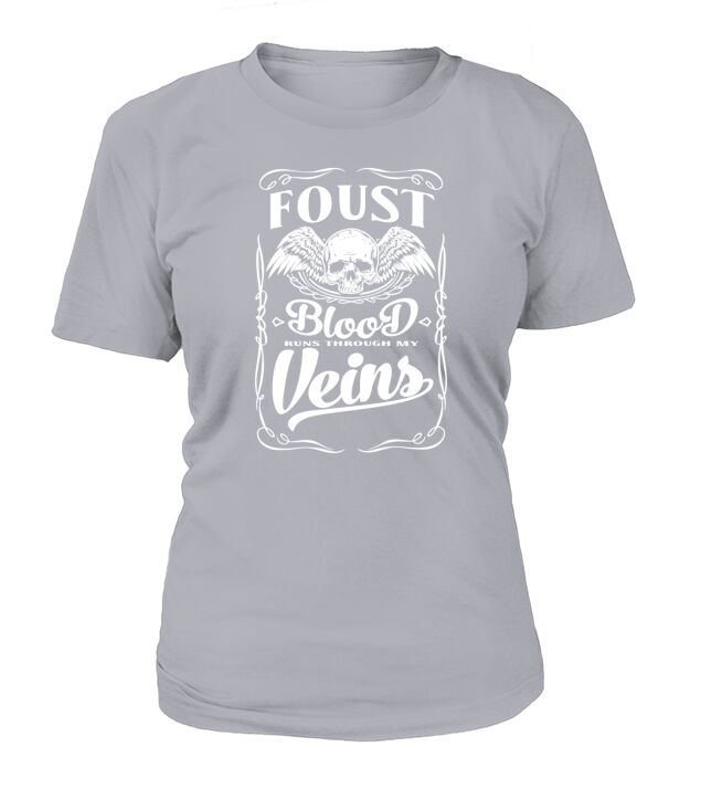 Its Good To Be FOUST Tshirt T-Shirt Woman