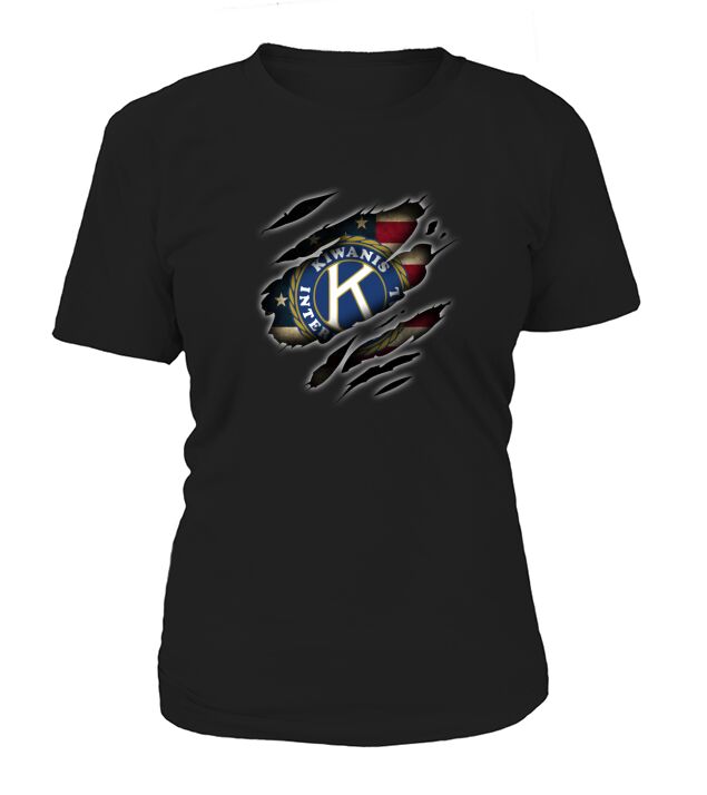 Kiwanis T-Shirt Woman