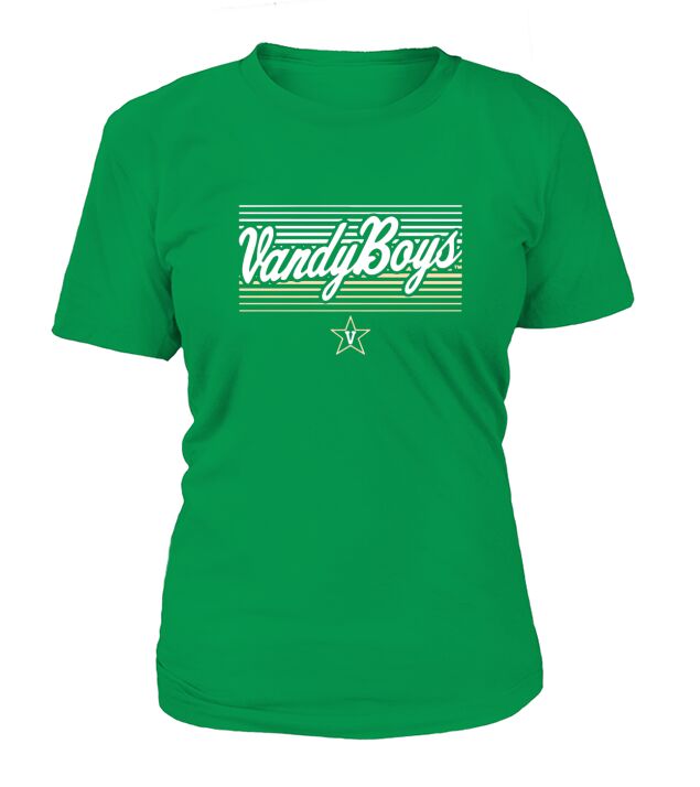 Vandy Boys vintage T-Shirt Woman