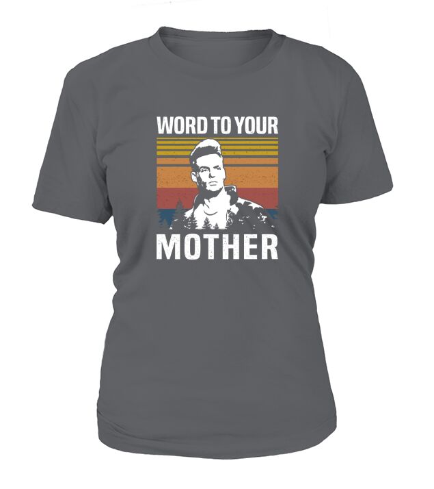 Vanilla Ice Ice Ice Baby word to your mother vintage T-Shirt Woman