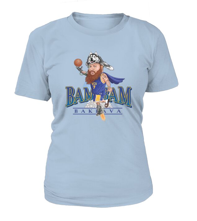 JAPYZEY Action Bronson T-Shirt Woman