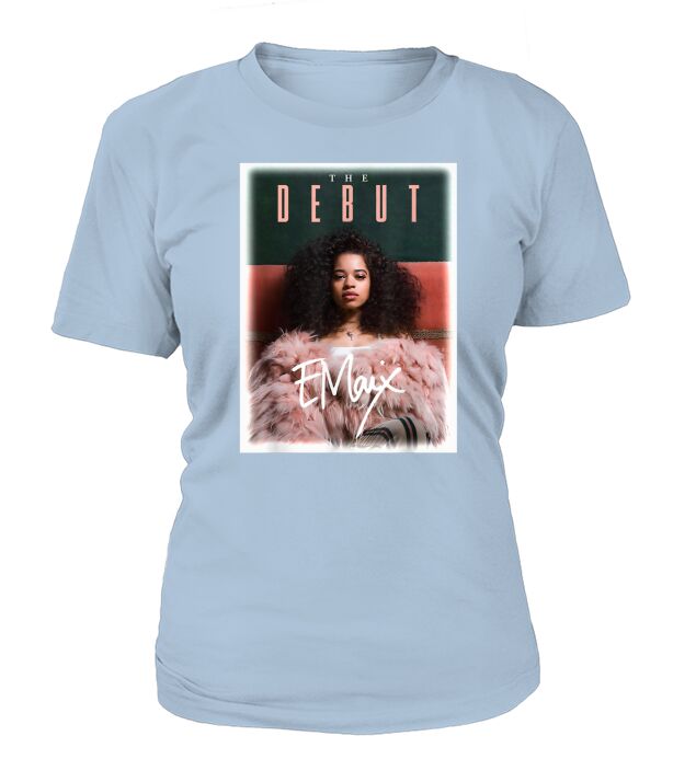 The debut Ella Mai T-Shirt Woman
