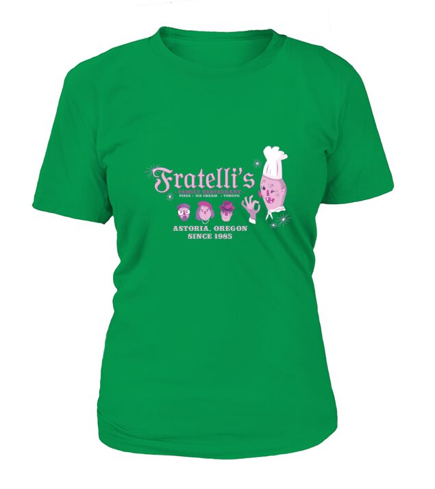 Fratellis Family Restaurant T-Shirt Woman