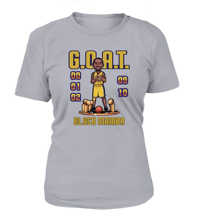 goat kobe T-Shirt Woman