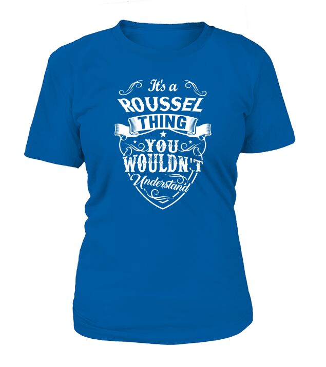 BNS93391-ROUSSEL THING HEAD T-Shirt Woman