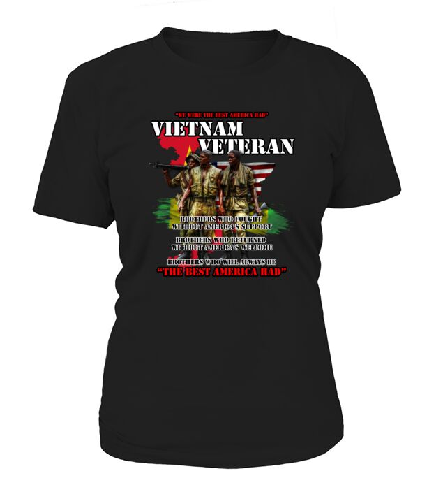 VETERANS - VIETNAM VETERANS Women's T-Shirt