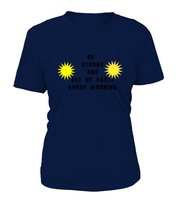 waking up the morning beaty T-Shirt Woman