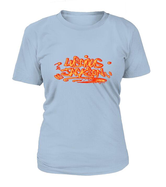Luscious Jackson original artwork T-Shirt Woman