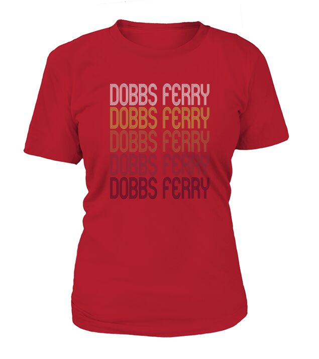 Dobbs Ferry gift T-Shirt Woman