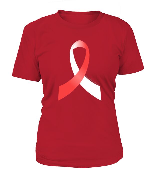 Squamous Cell Carcinoma Awareness T-Shirt Woman