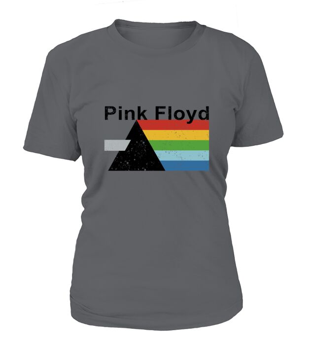 Pink Floyd The Dark Side of The Moon T-Shirt Woman