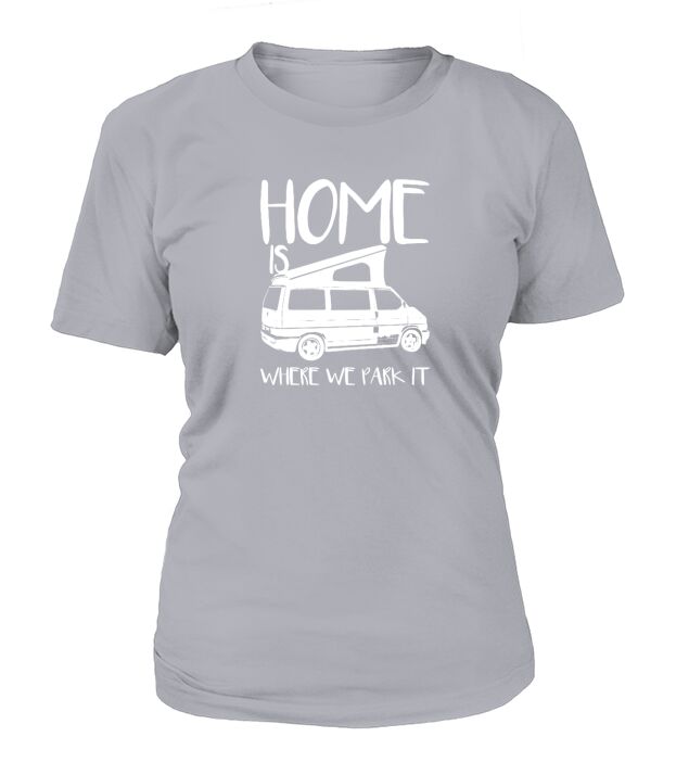 T4 california Home weiß T-Shirt Woman